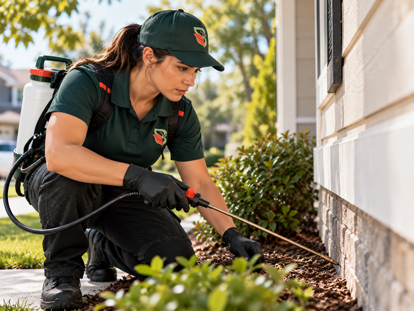 Pest Control company in Henderson, MD