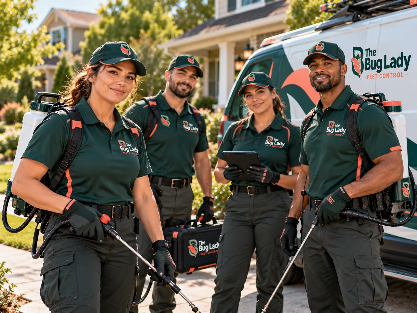 Pest Control in Henderson, MD near me