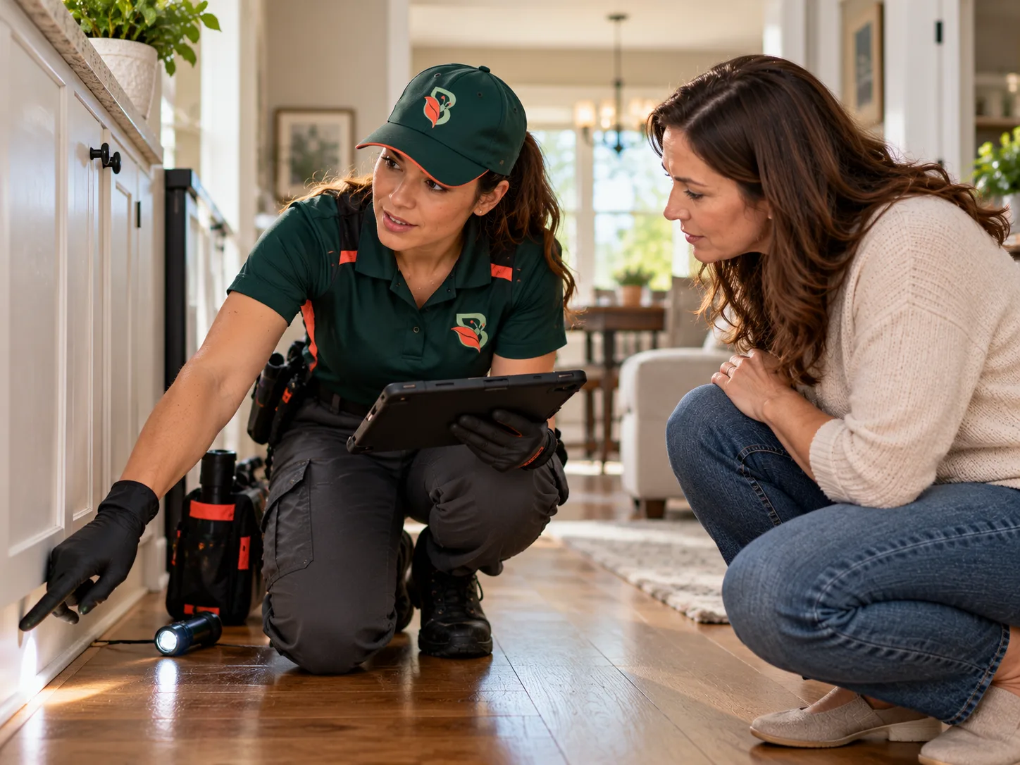 Pest Control Henderson, MD FAQs